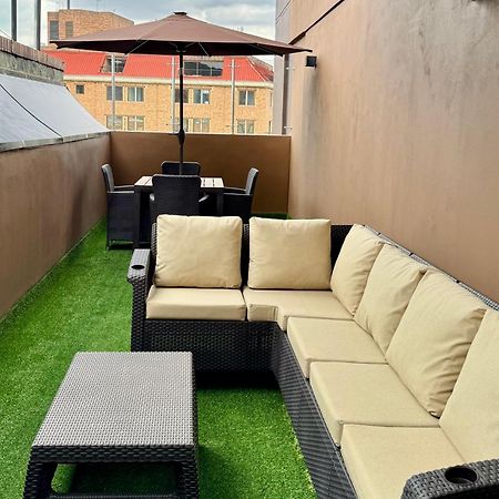 Cabrera 85 Apartments Bogota Luaran gambar