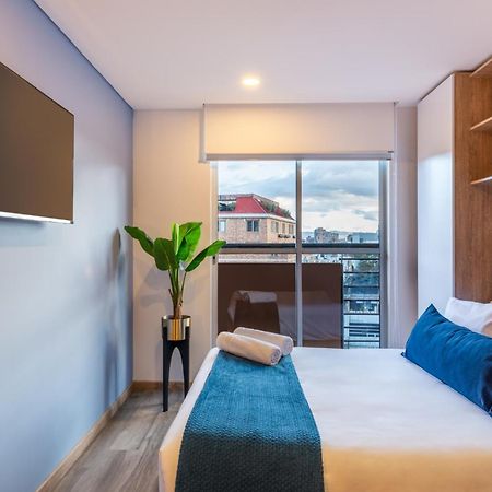 Cabrera 85 Apartments Bogota Luaran gambar