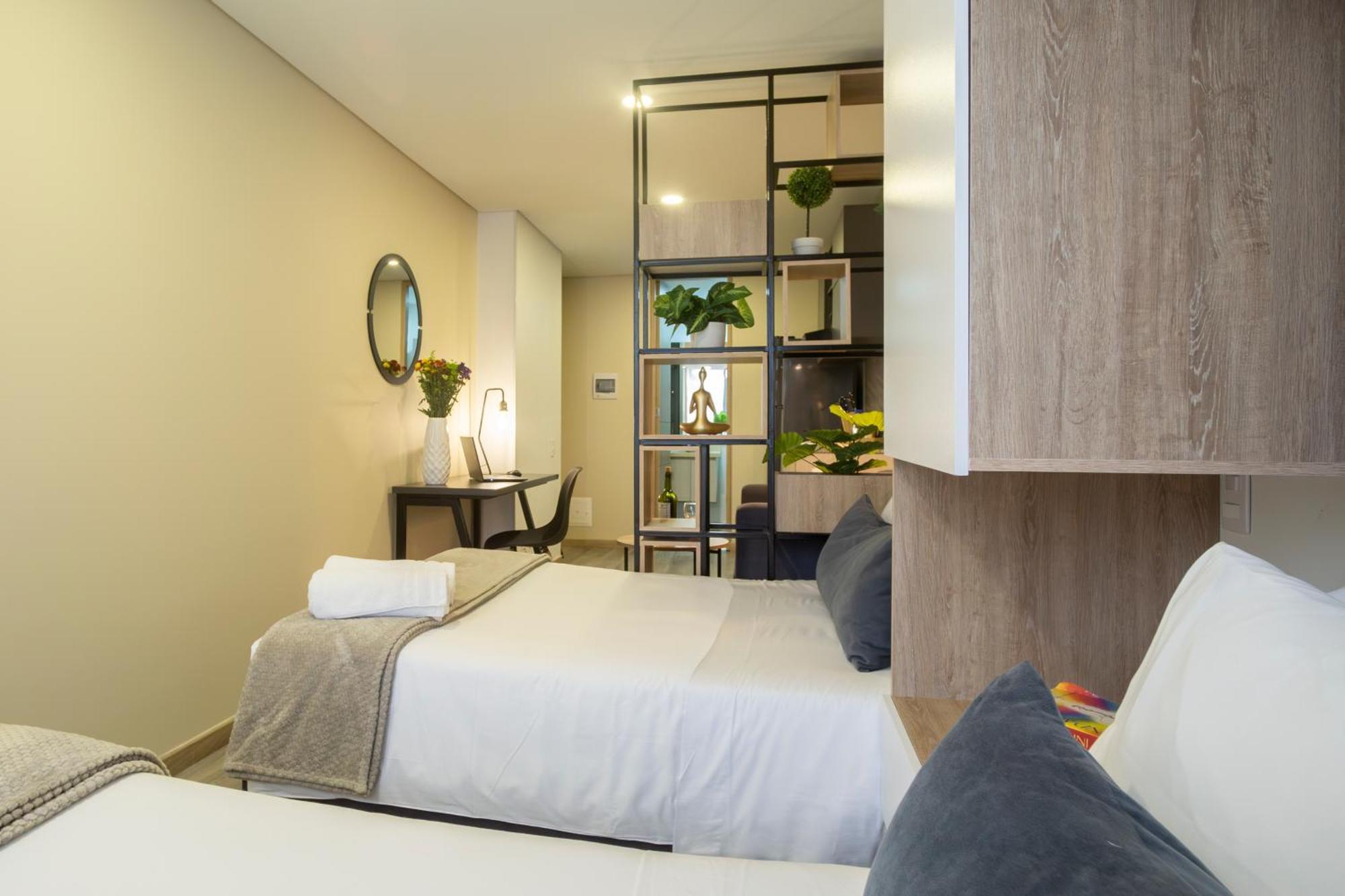 Cabrera 85 Apartments Bogota Bilik gambar