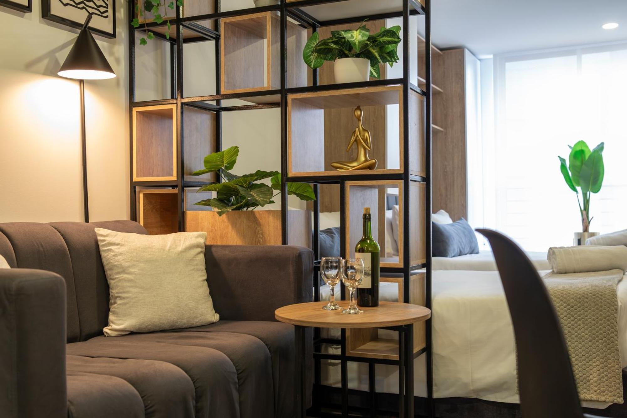 Cabrera 85 Apartments Bogota Bilik gambar