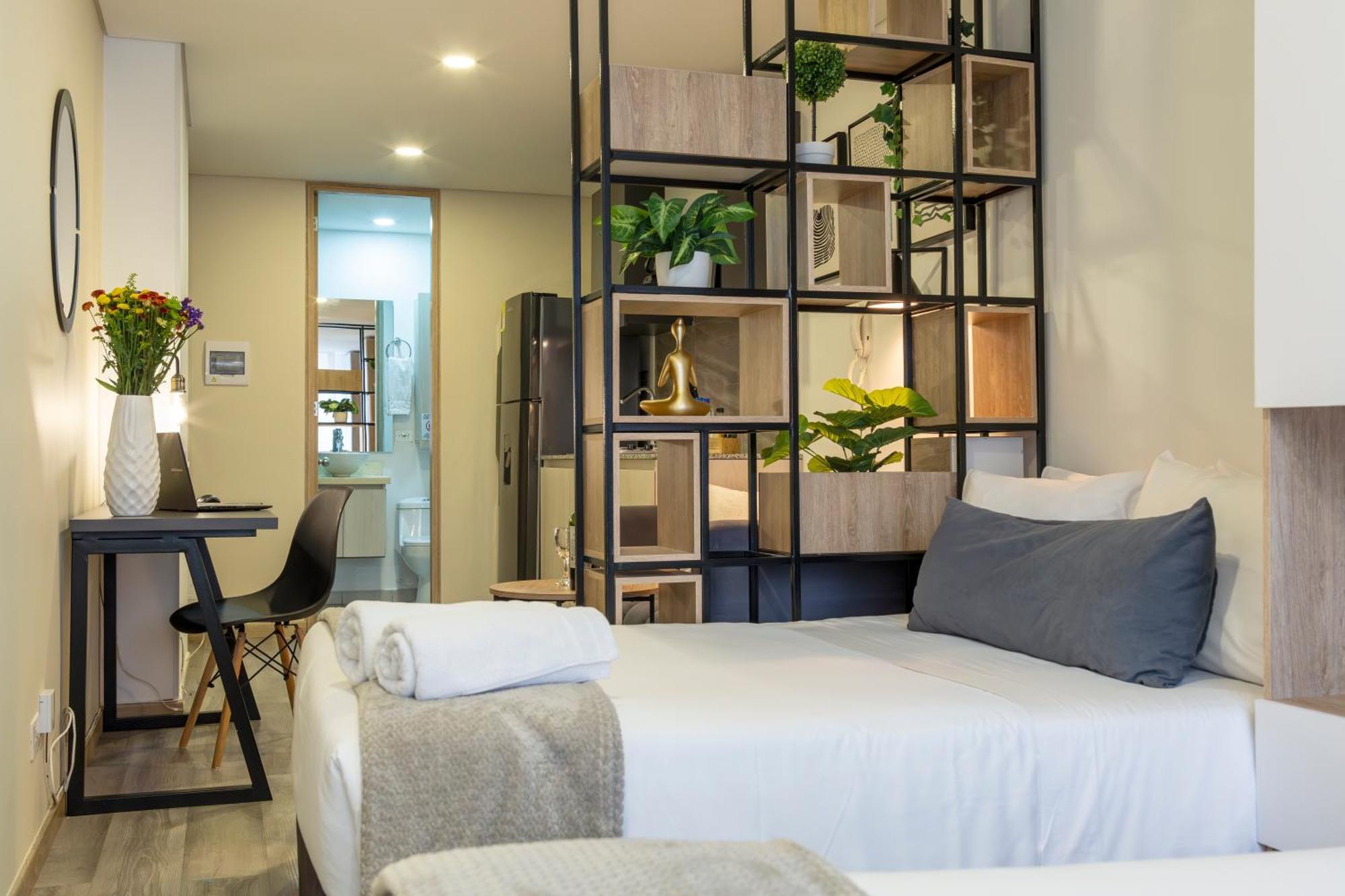 Cabrera 85 Apartments Bogota Luaran gambar