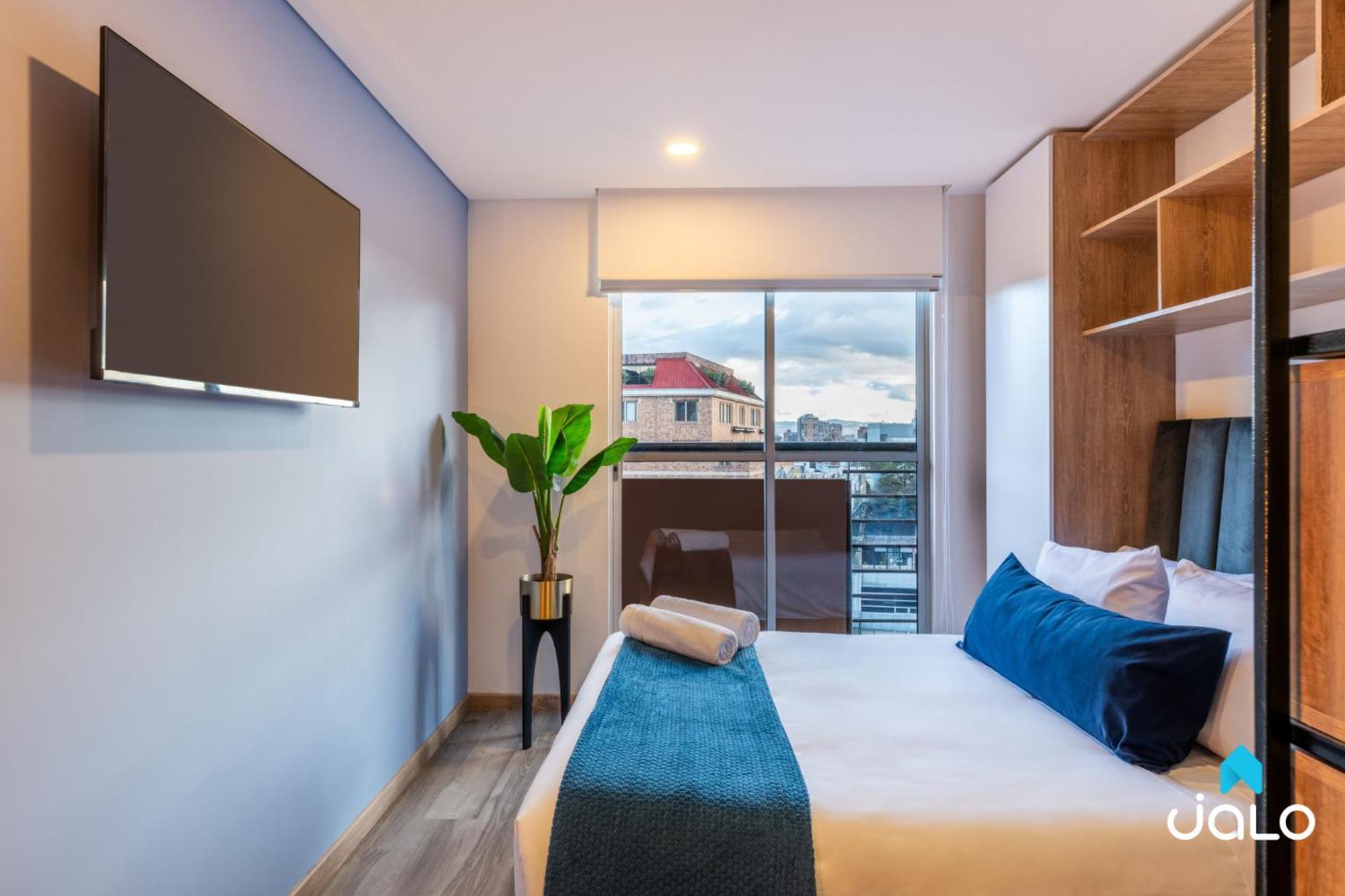 Cabrera 85 Apartments Bogota Luaran gambar
