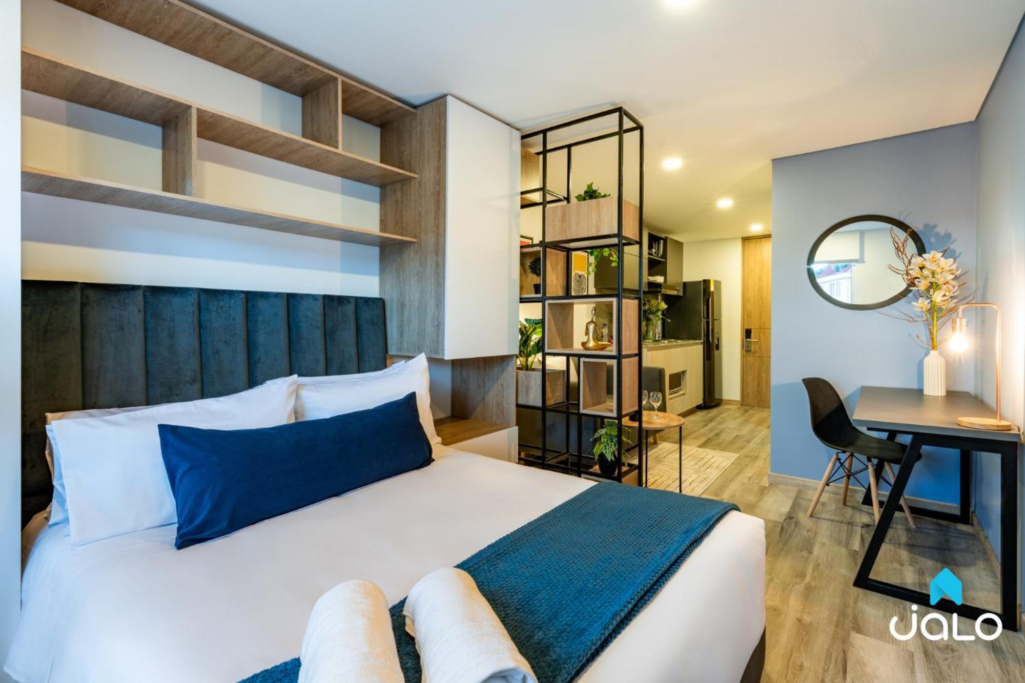Cabrera 85 Apartments Bogota Luaran gambar