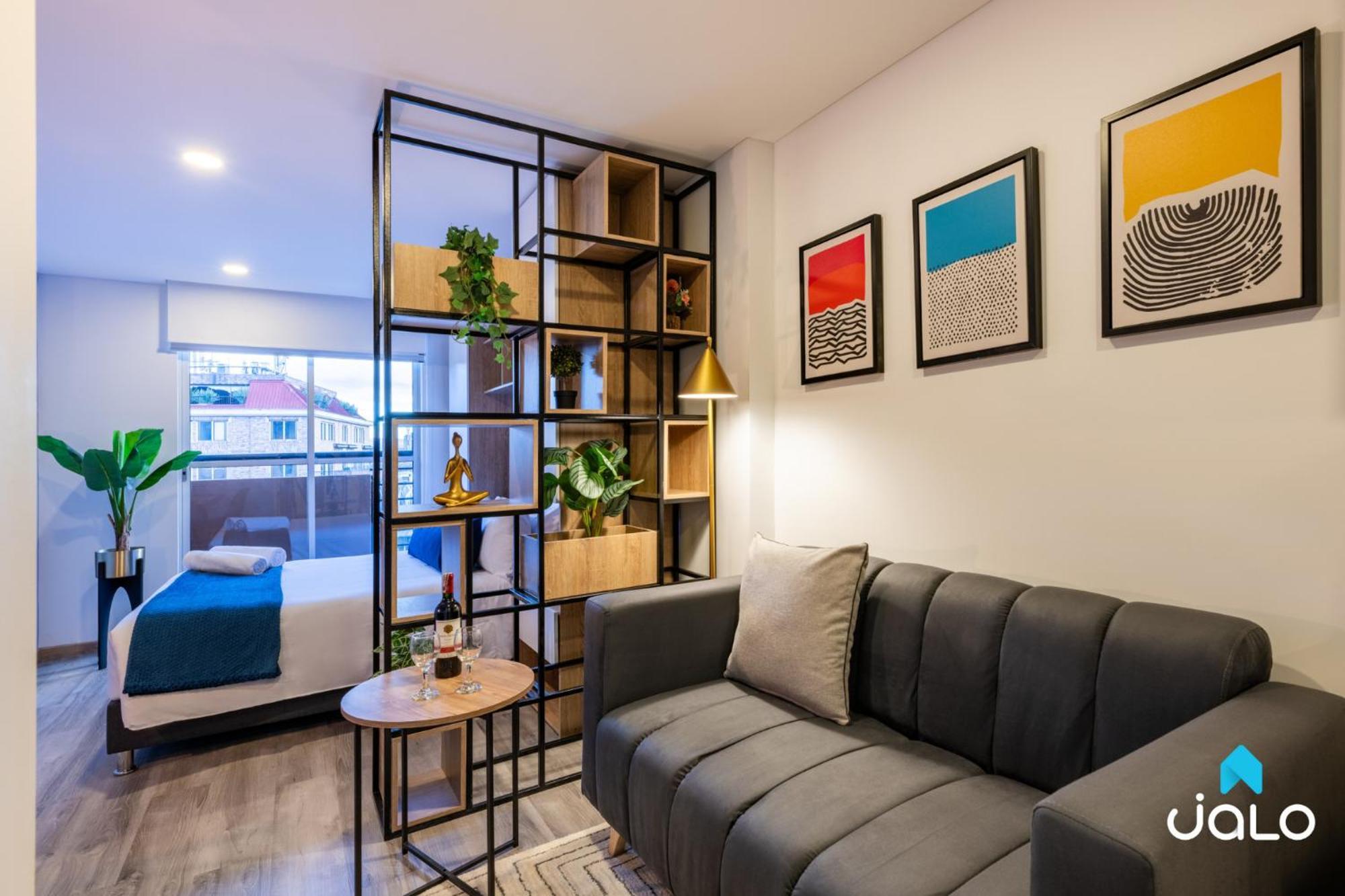 Cabrera 85 Apartments Bogota Luaran gambar