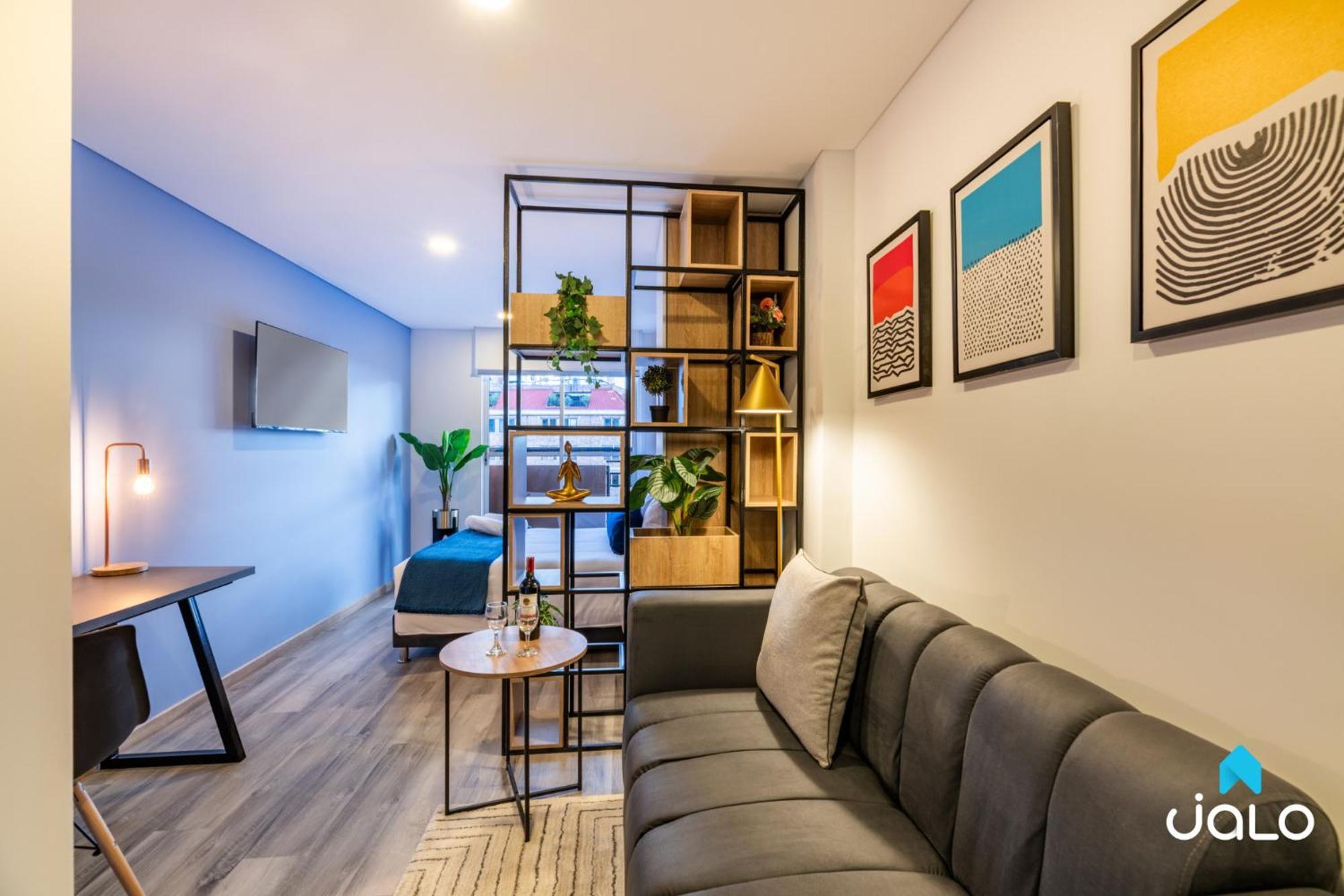 Cabrera 85 Apartments Bogota Luaran gambar