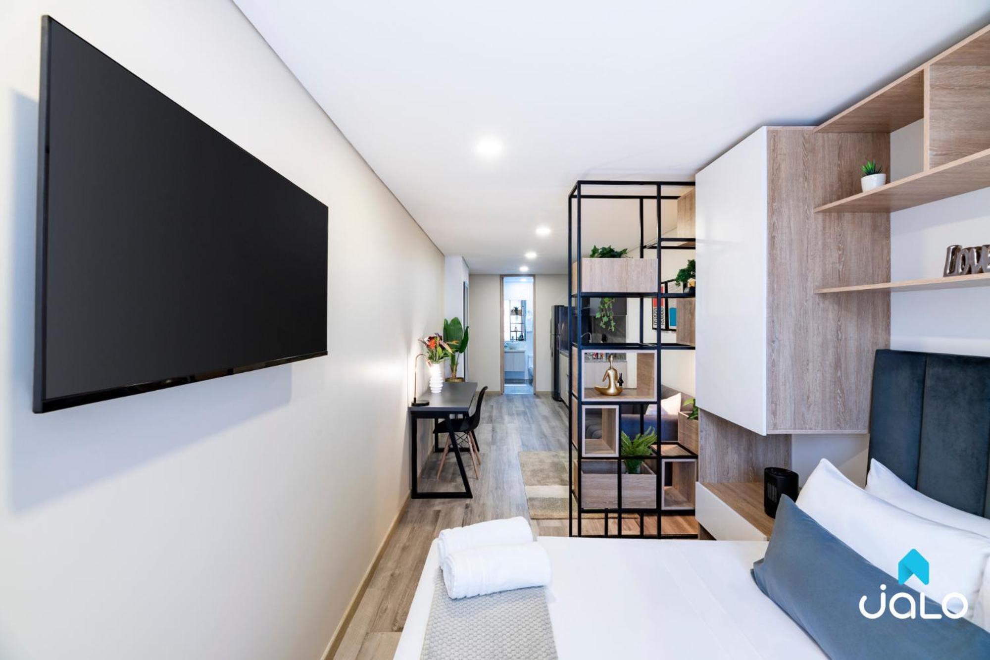 Cabrera 85 Apartments Bogota Luaran gambar