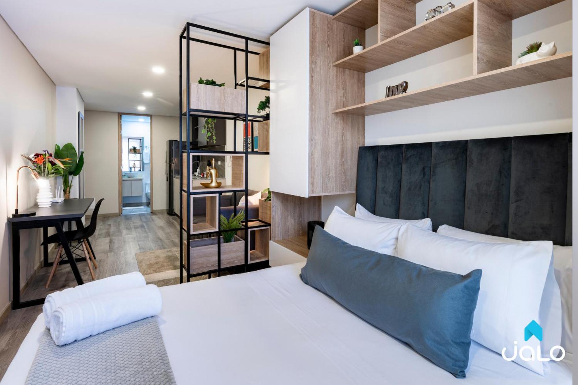 Cabrera 85 Apartments Bogota Luaran gambar