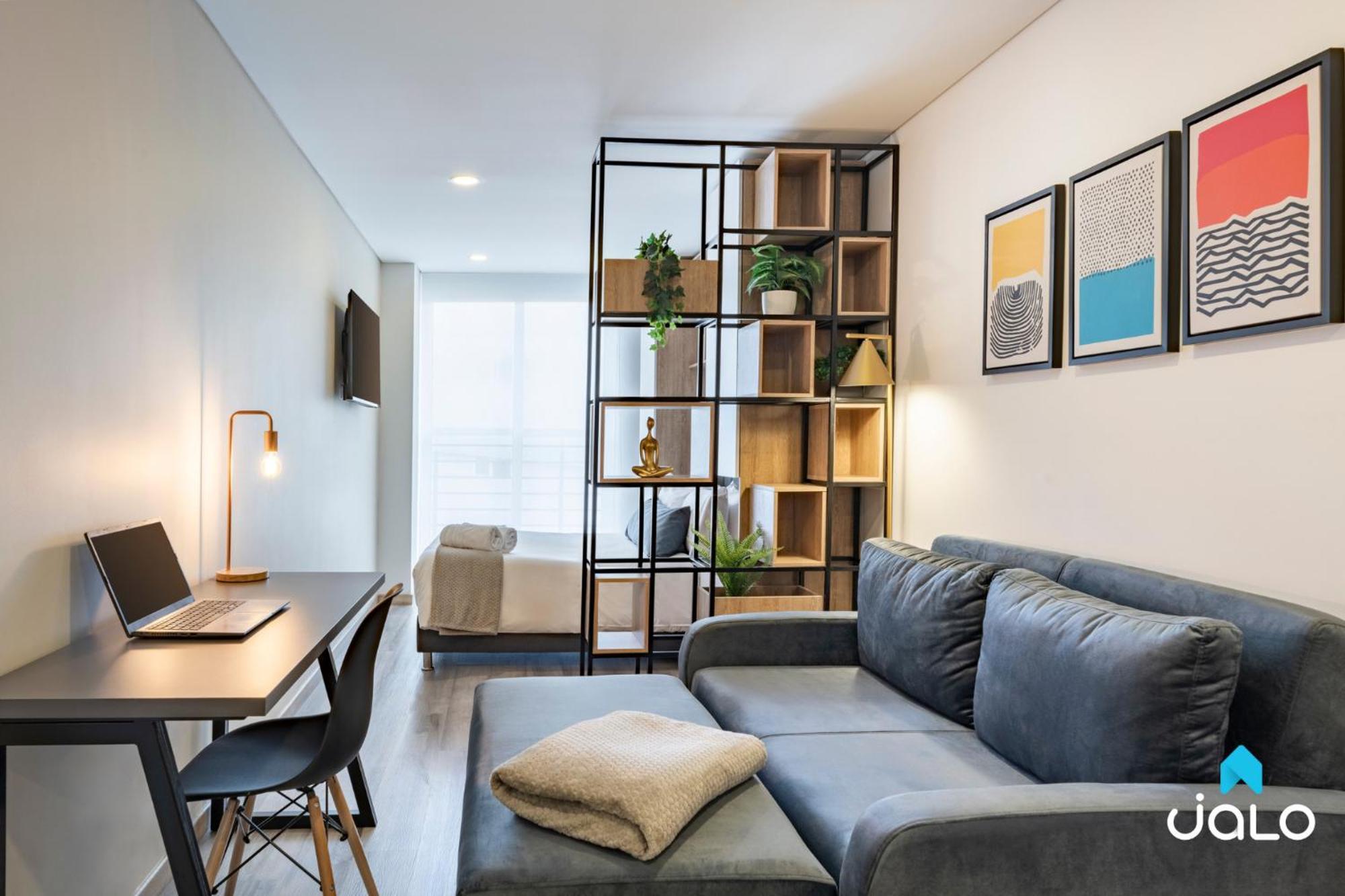 Cabrera 85 Apartments Bogota Luaran gambar