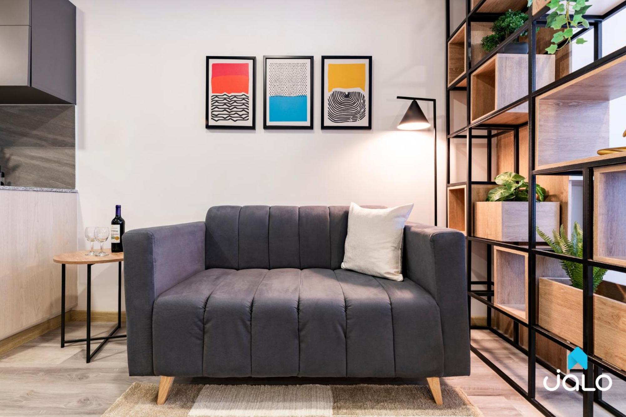 Cabrera 85 Apartments Bogota Luaran gambar
