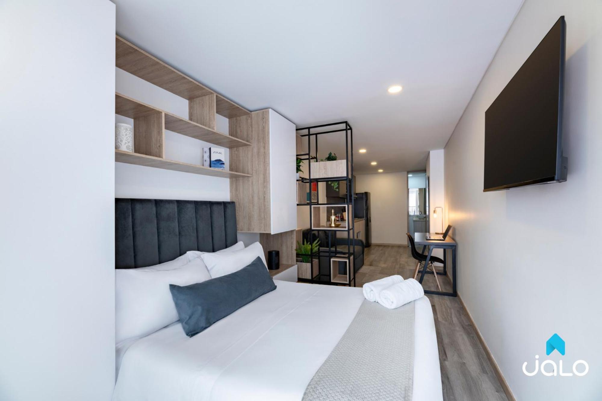 Cabrera 85 Apartments Bogota Luaran gambar