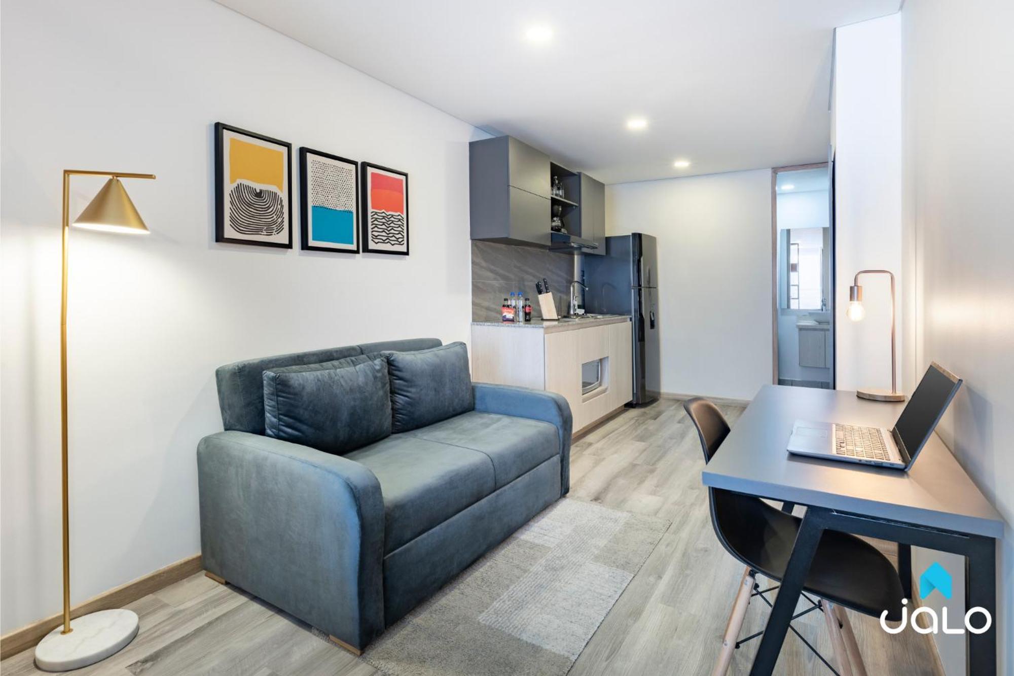 Cabrera 85 Apartments Bogota Luaran gambar
