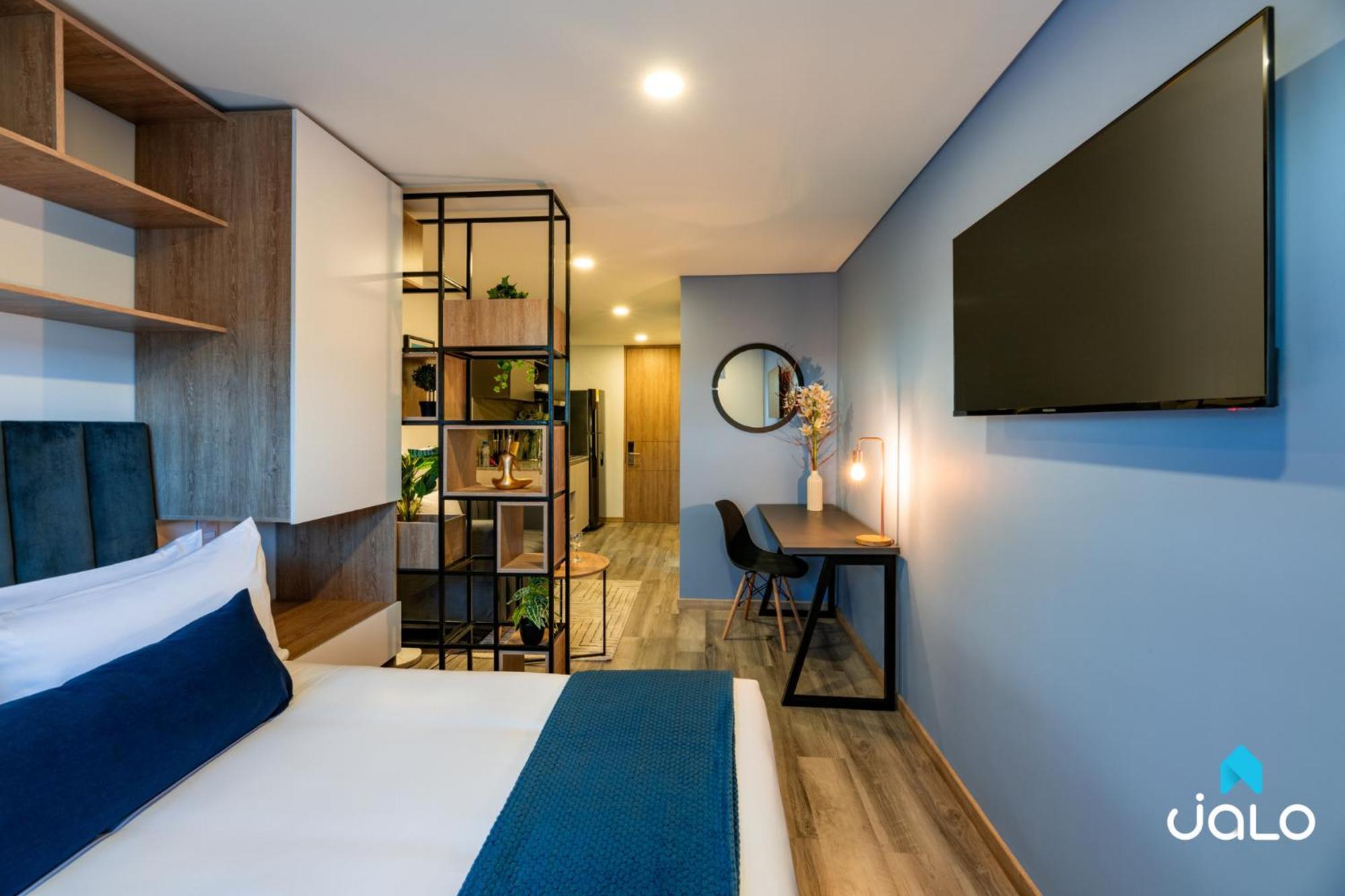 Cabrera 85 Apartments Bogota Luaran gambar