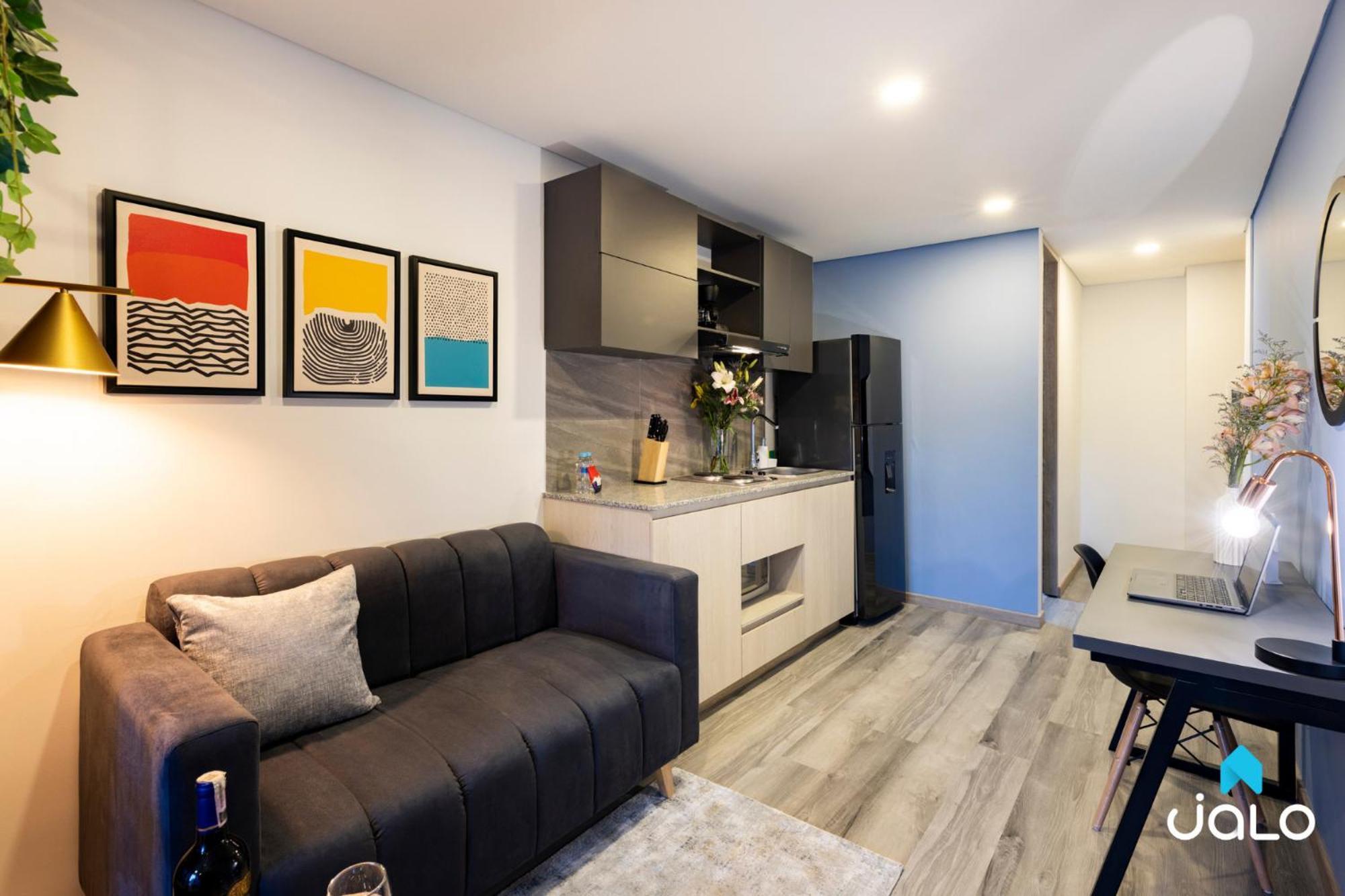 Cabrera 85 Apartments Bogota Luaran gambar