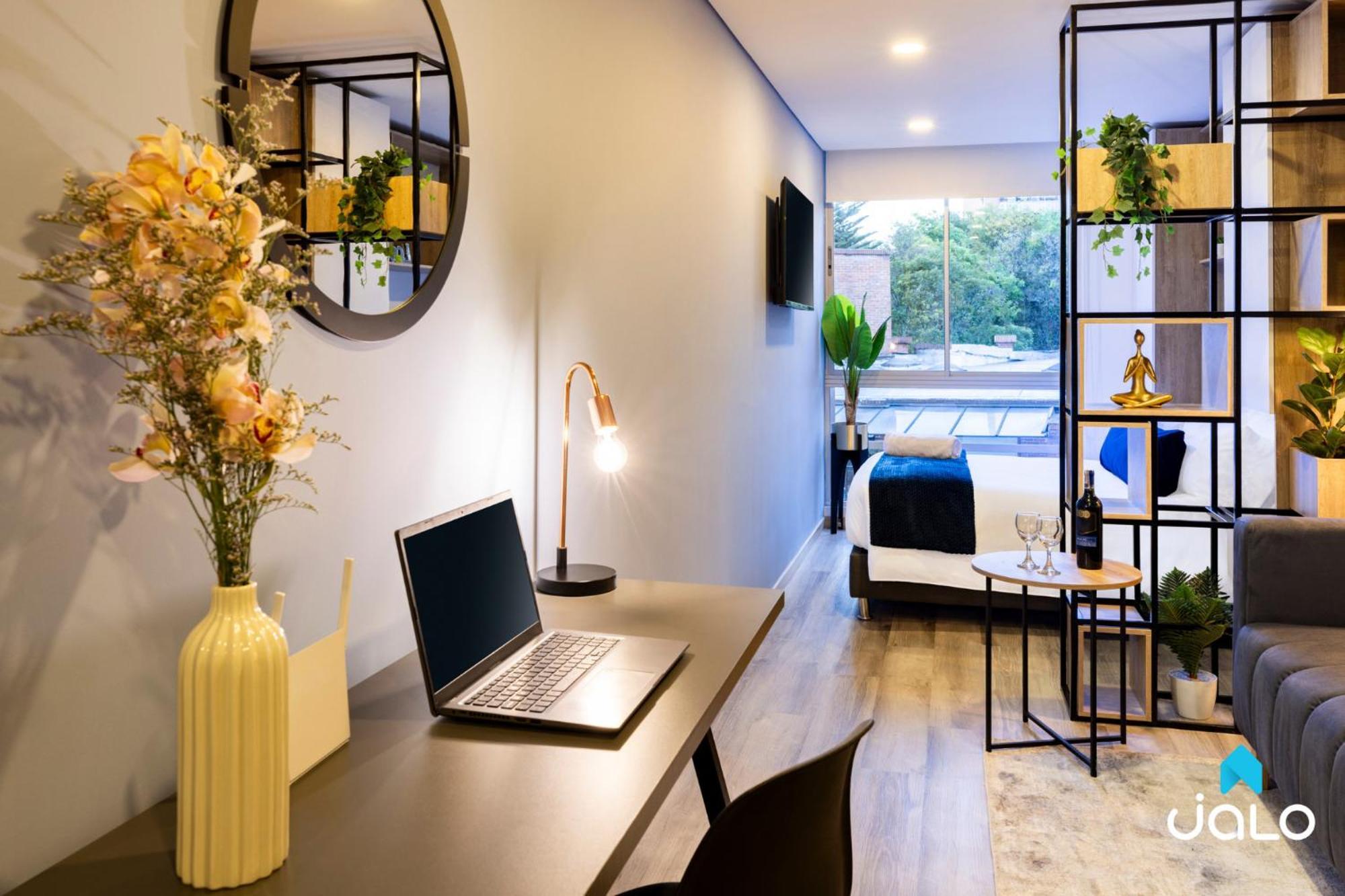 Cabrera 85 Apartments Bogota Luaran gambar