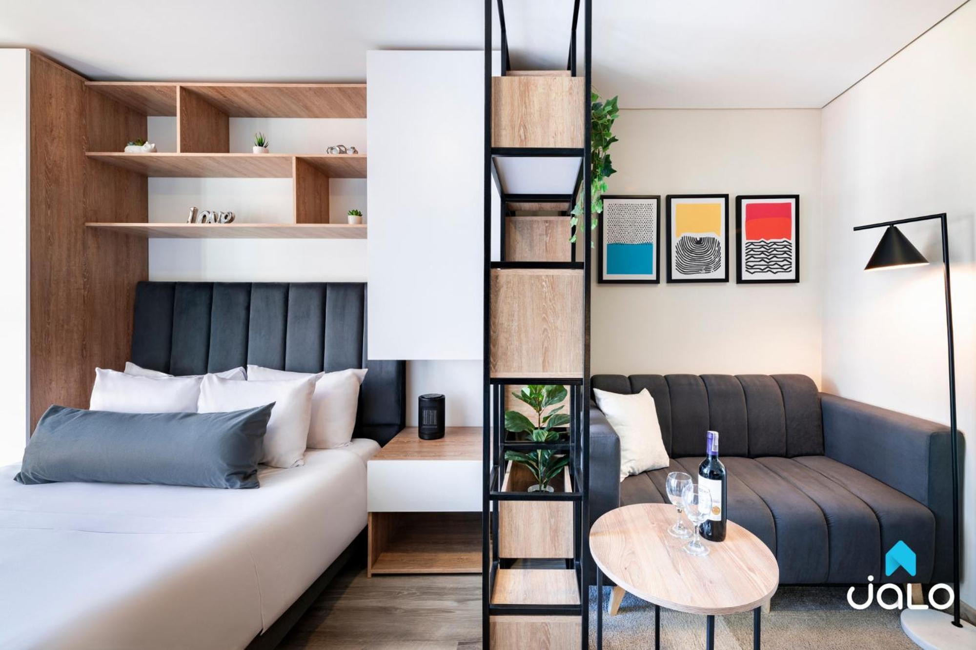Cabrera 85 Apartments Bogota Luaran gambar