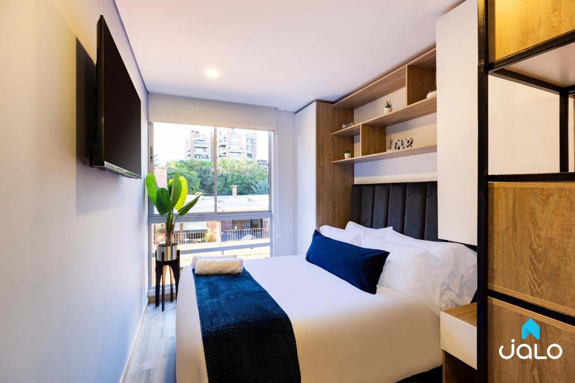 Cabrera 85 Apartments Bogota Luaran gambar