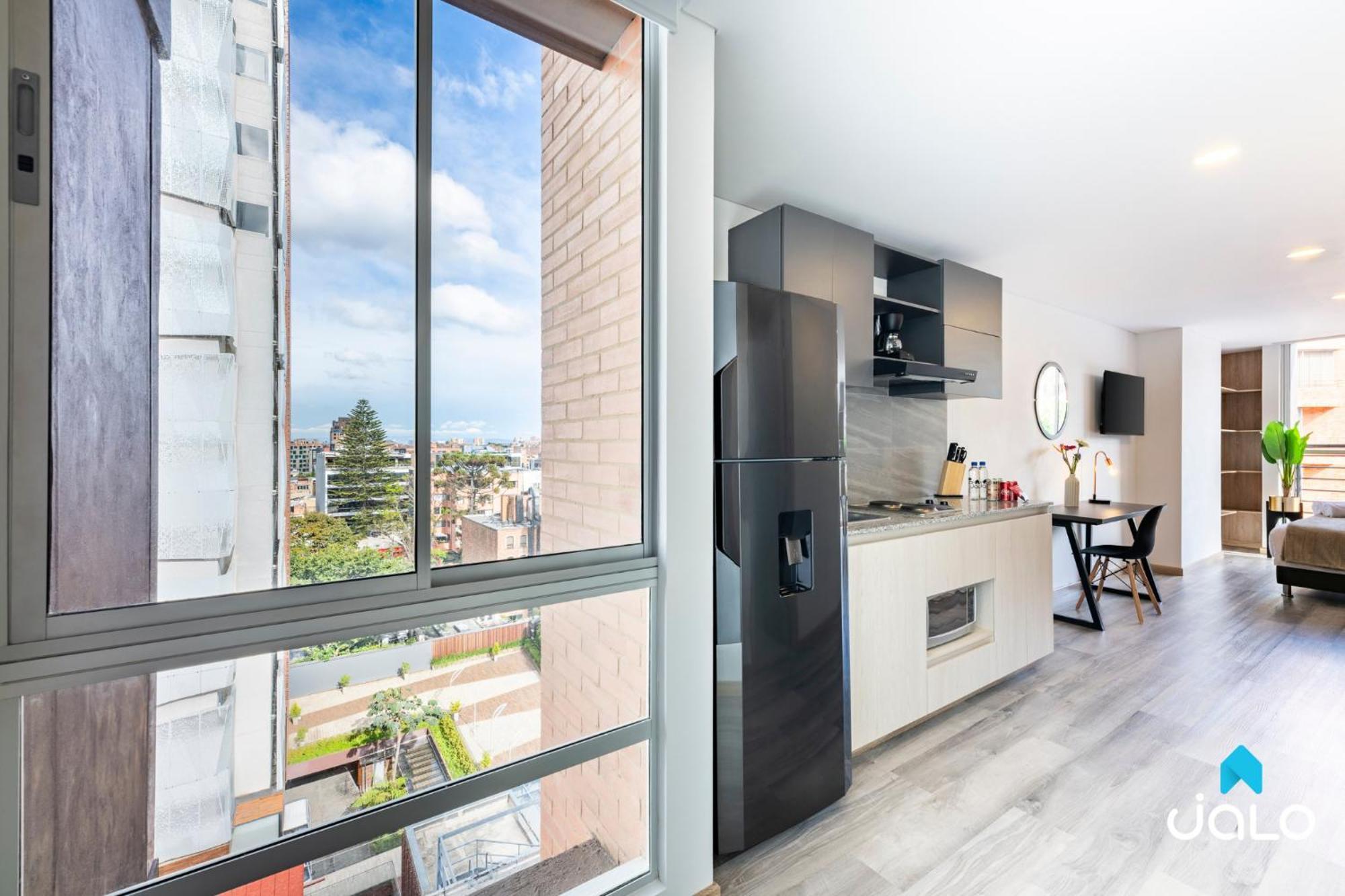 Cabrera 85 Apartments Bogota Luaran gambar
