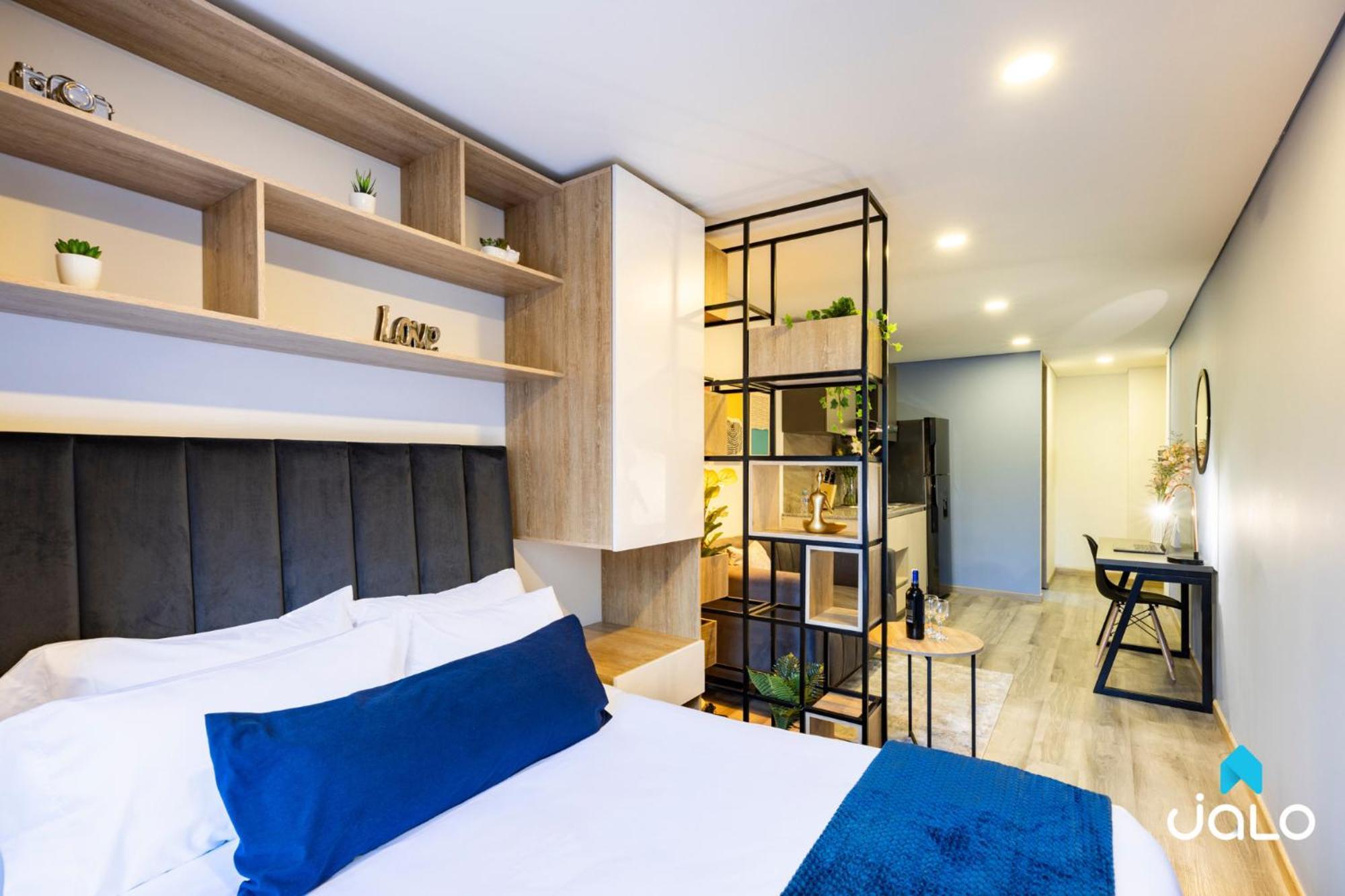 Cabrera 85 Apartments Bogota Luaran gambar