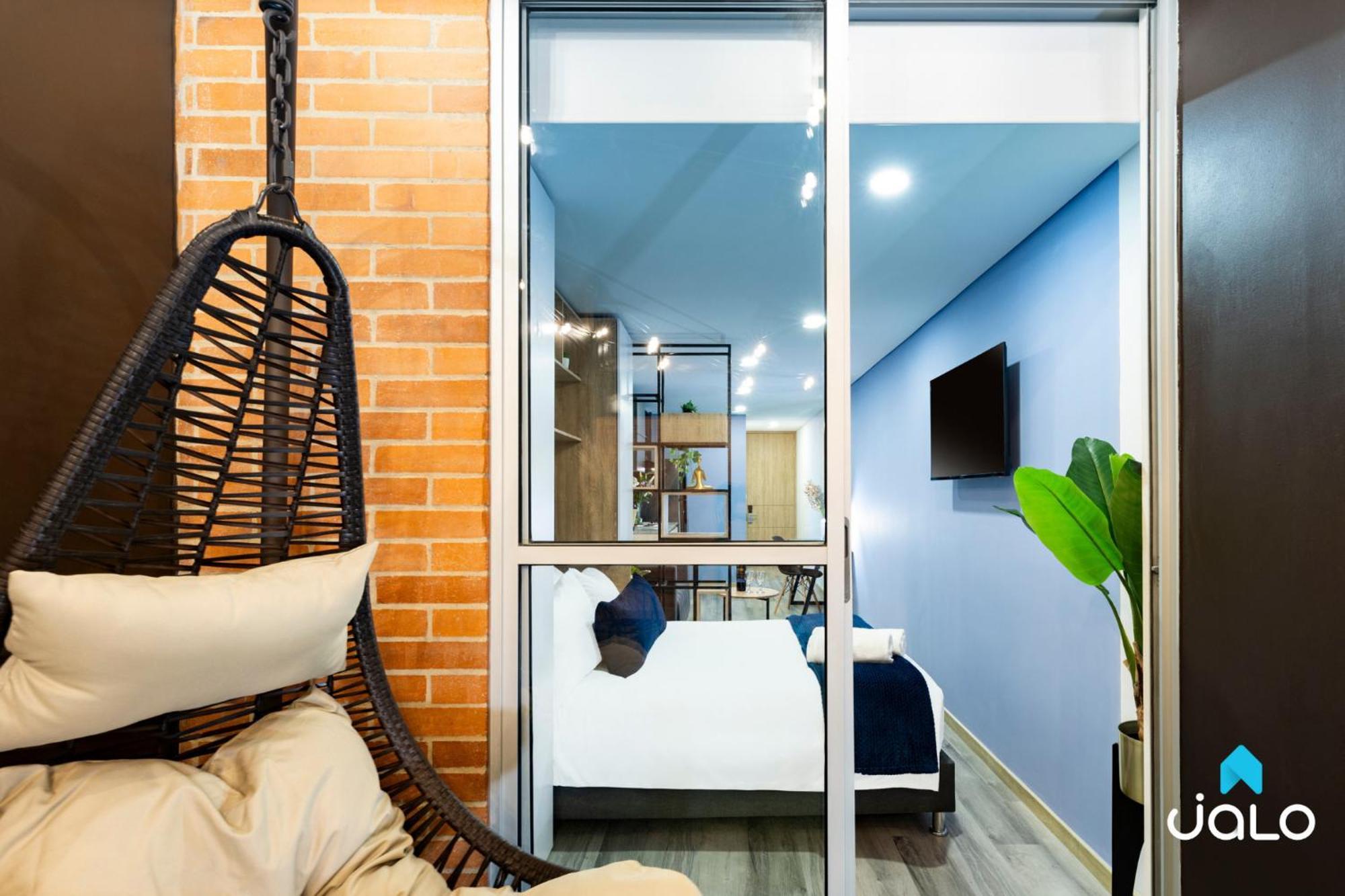 Cabrera 85 Apartments Bogota Luaran gambar