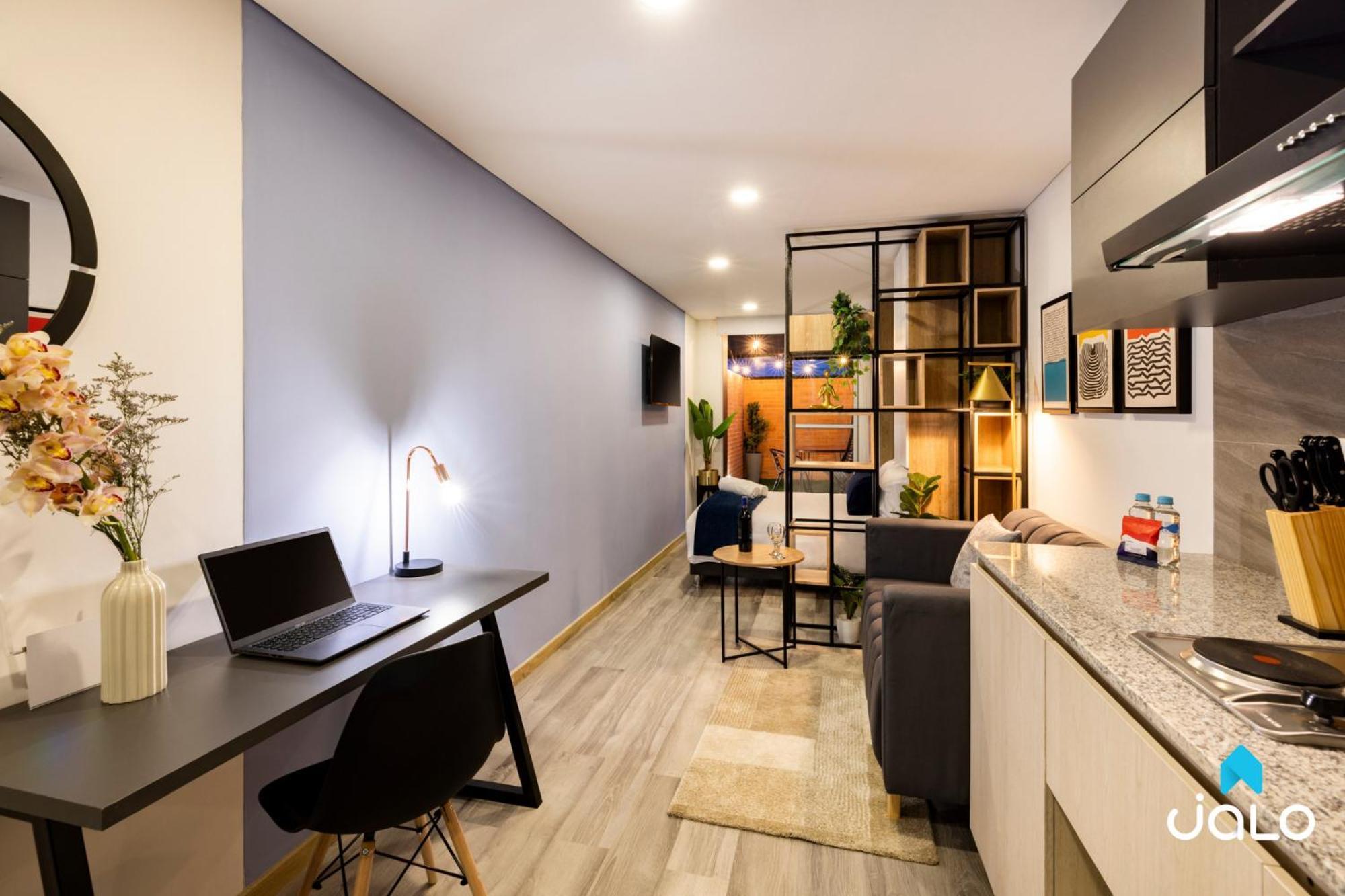 Cabrera 85 Apartments Bogota Luaran gambar